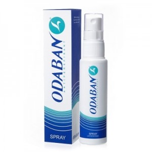 Odaban Spray Antiperspirant