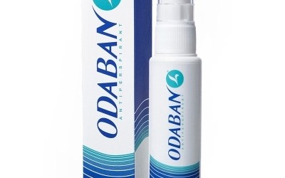Odaban spray antiperspirant