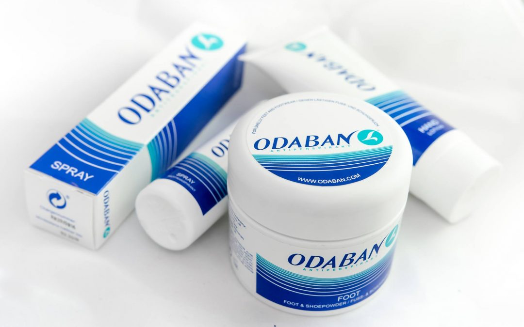 Afla cum poti controla transpiratia excesiva