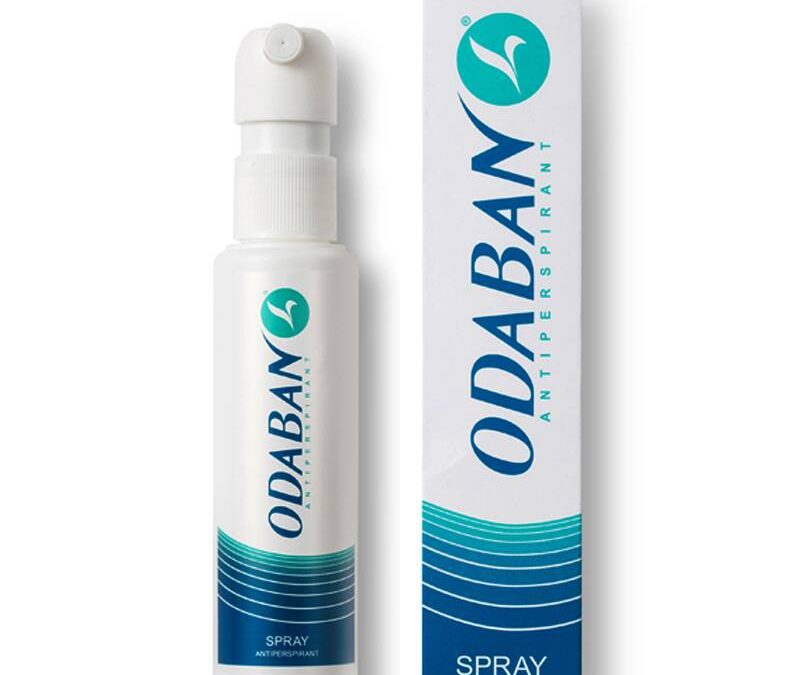 Antiperspirant eficient